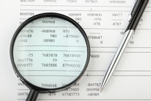 Imagen asociada a la auditoría de cuentas